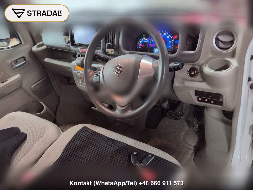SUZUKI EVERY WAGON 4WD PZ TURBO, miniaturka 4