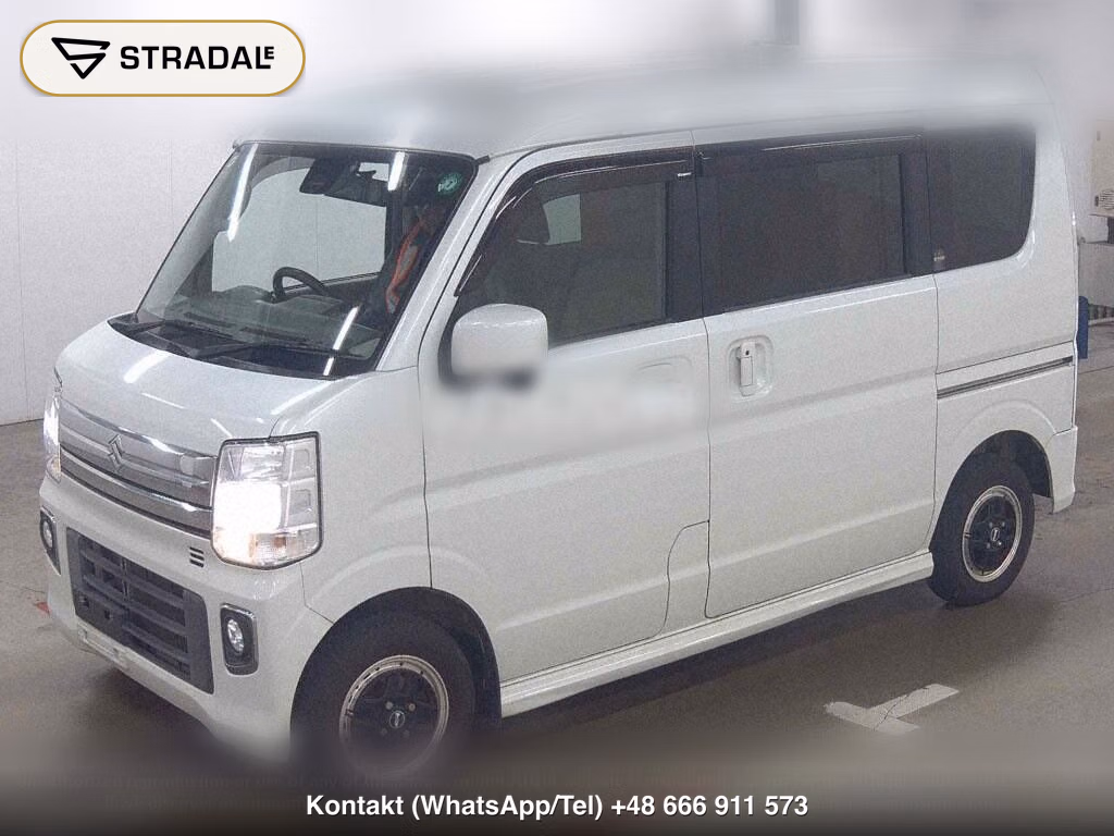 SUZUKI EVERY WAGON 4WD PZ TURBO, miniaturka 5
