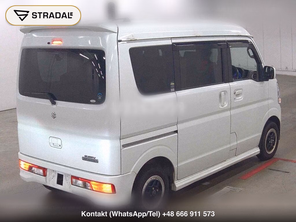 SUZUKI EVERY WAGON 4WD PZ TURBO, miniaturka 6