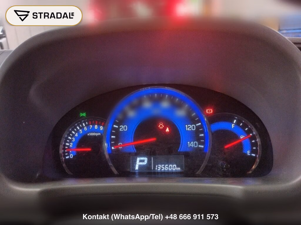 SUZUKI EVERY WAGON 4WD PZ TURBO, miniaturka 7