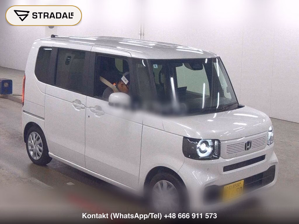 HONDA N-BOX BASE GRADE, miniaturka 2