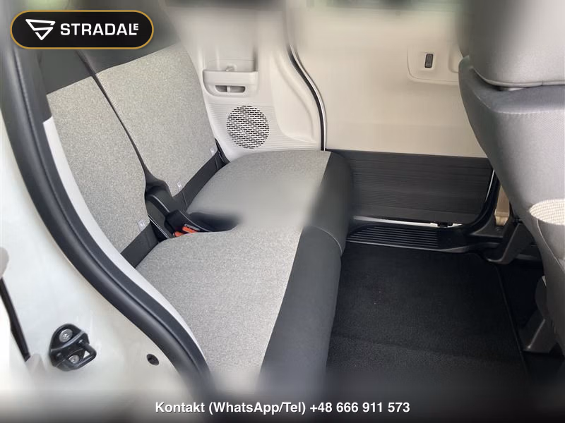 HONDA N-BOX BASE GRADE, miniaturka 12