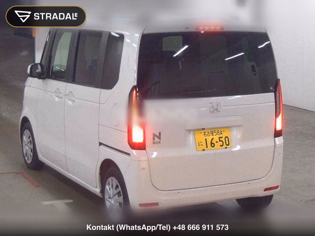 HONDA N-BOX BASE GRADE, miniaturka 3