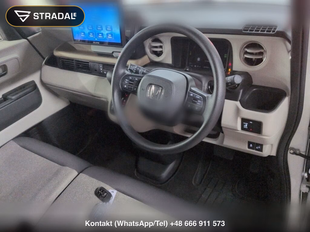 HONDA N-BOX BASE GRADE, miniaturka 4