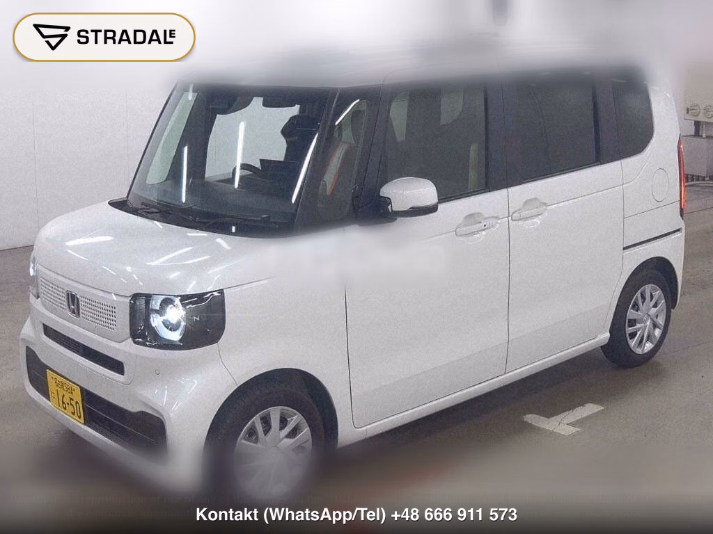 HONDA N-BOX BASE GRADE, miniaturka 5