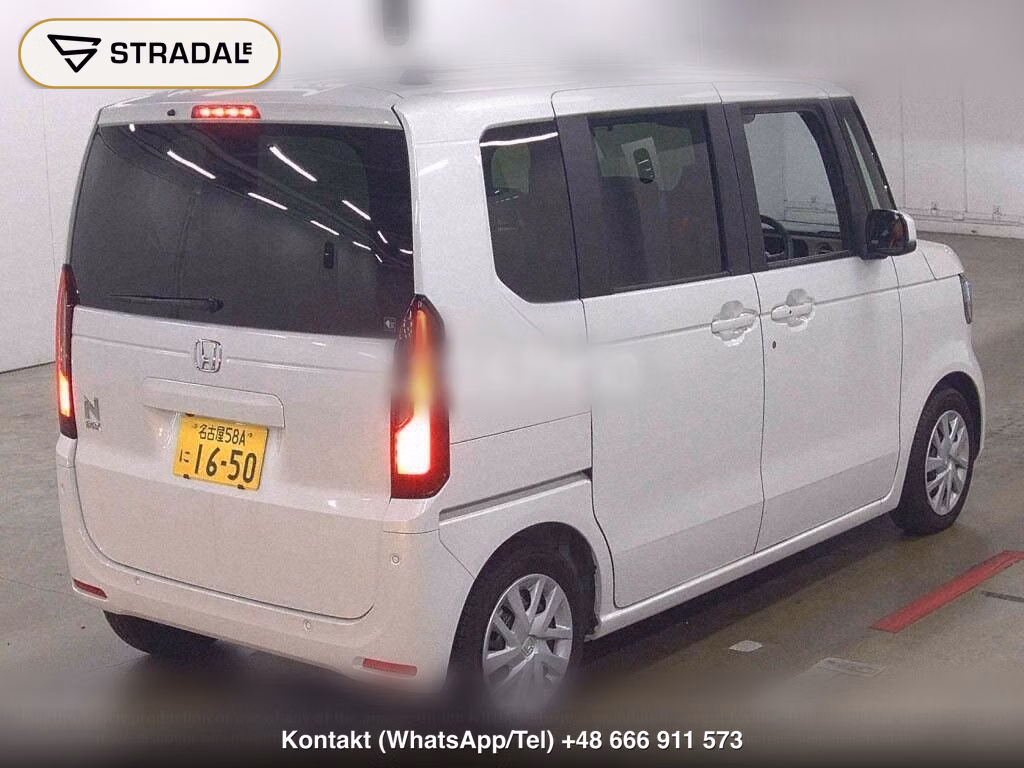 HONDA N-BOX BASE GRADE, miniaturka 6