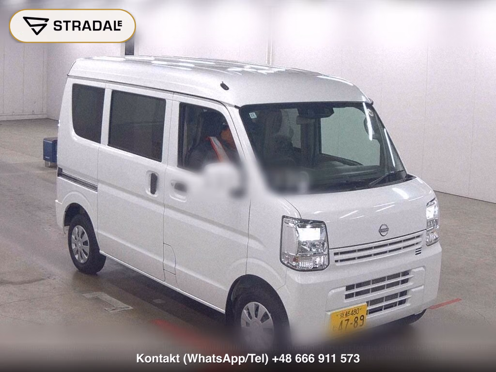 NISSAN CLIPPER VAN DX GL PACKAGE, miniaturka 2