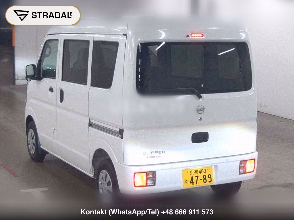 NISSAN CLIPPER VAN DX GL PACKAGE, miniaturka 3