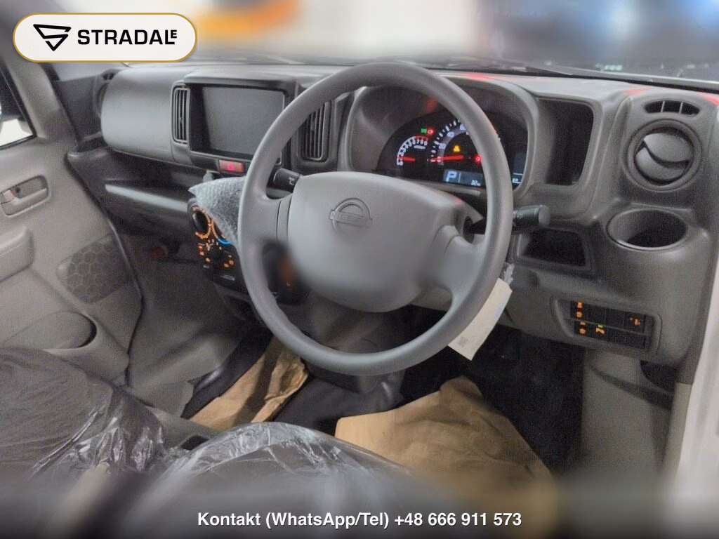 NISSAN CLIPPER VAN DX GL PACKAGE, miniaturka 4