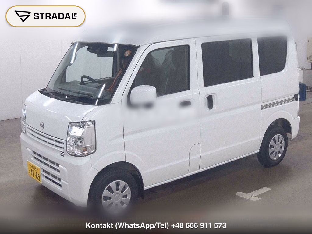 NISSAN CLIPPER VAN DX GL PACKAGE, miniaturka 5