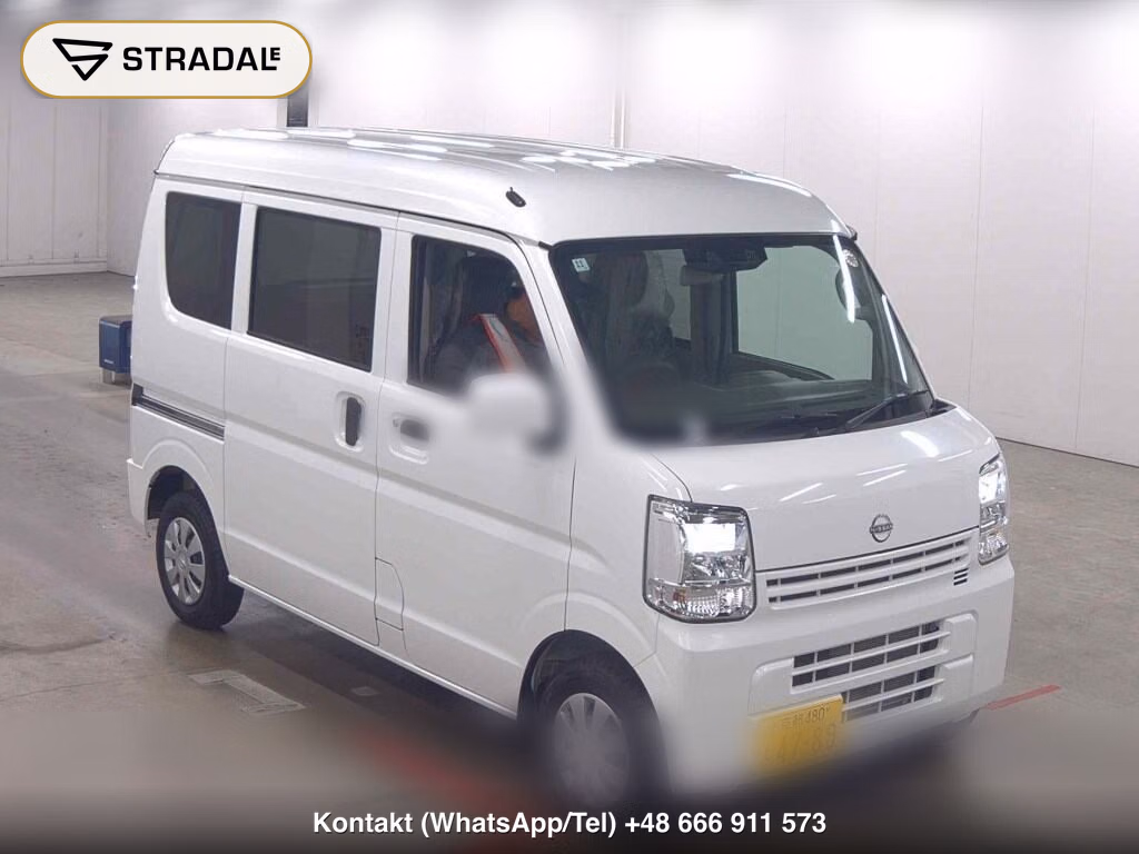 NISSAN CLIPPER VAN DX GL PACKAGE 2025, aukcja z Japonii, zdjęcie 1