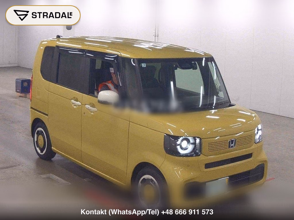 HONDA N-BOX FASHION STYLE, miniaturka 2