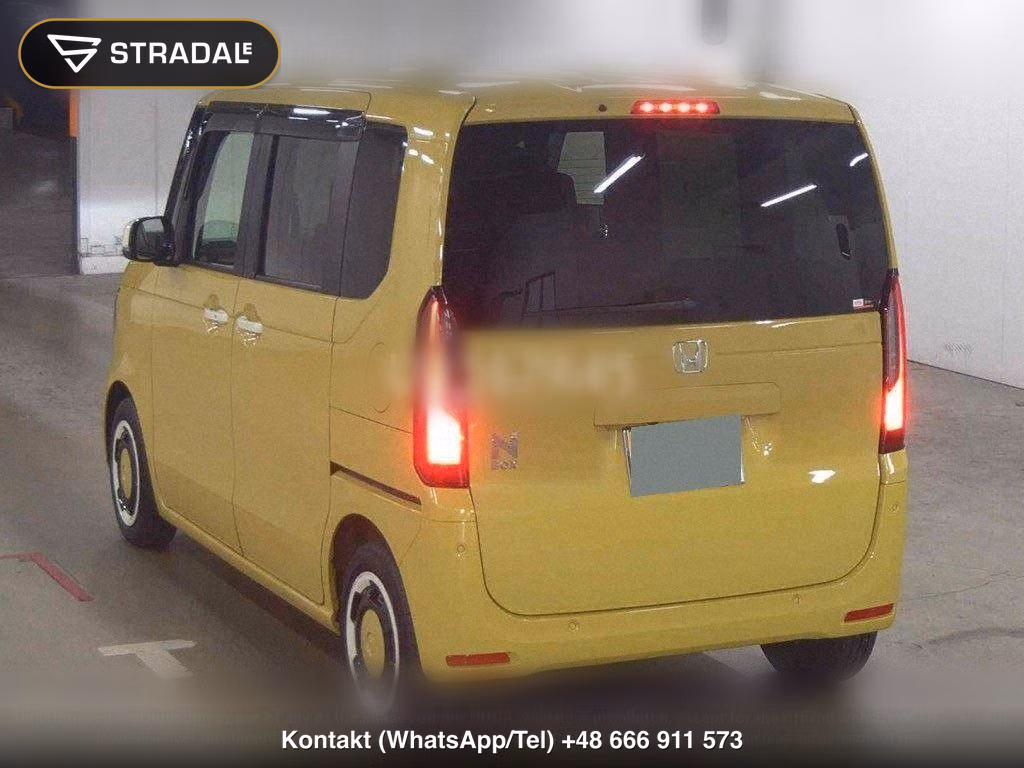 HONDA N-BOX FASHION STYLE, miniaturka 3
