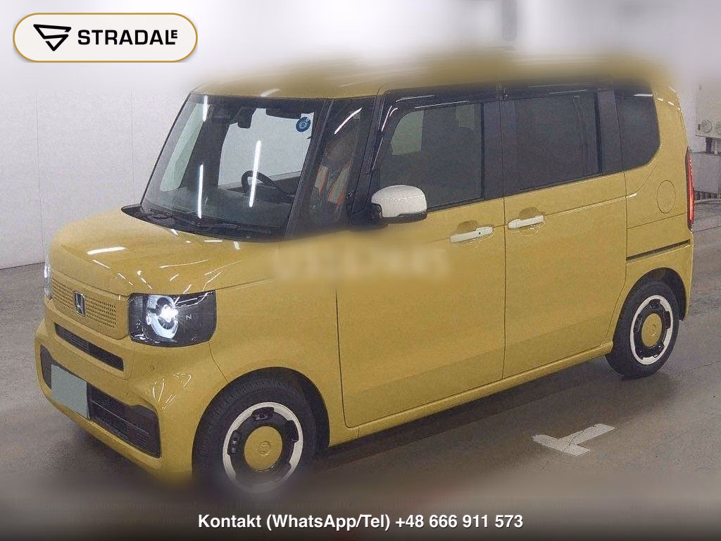 HONDA N-BOX FASHION STYLE, miniaturka 5