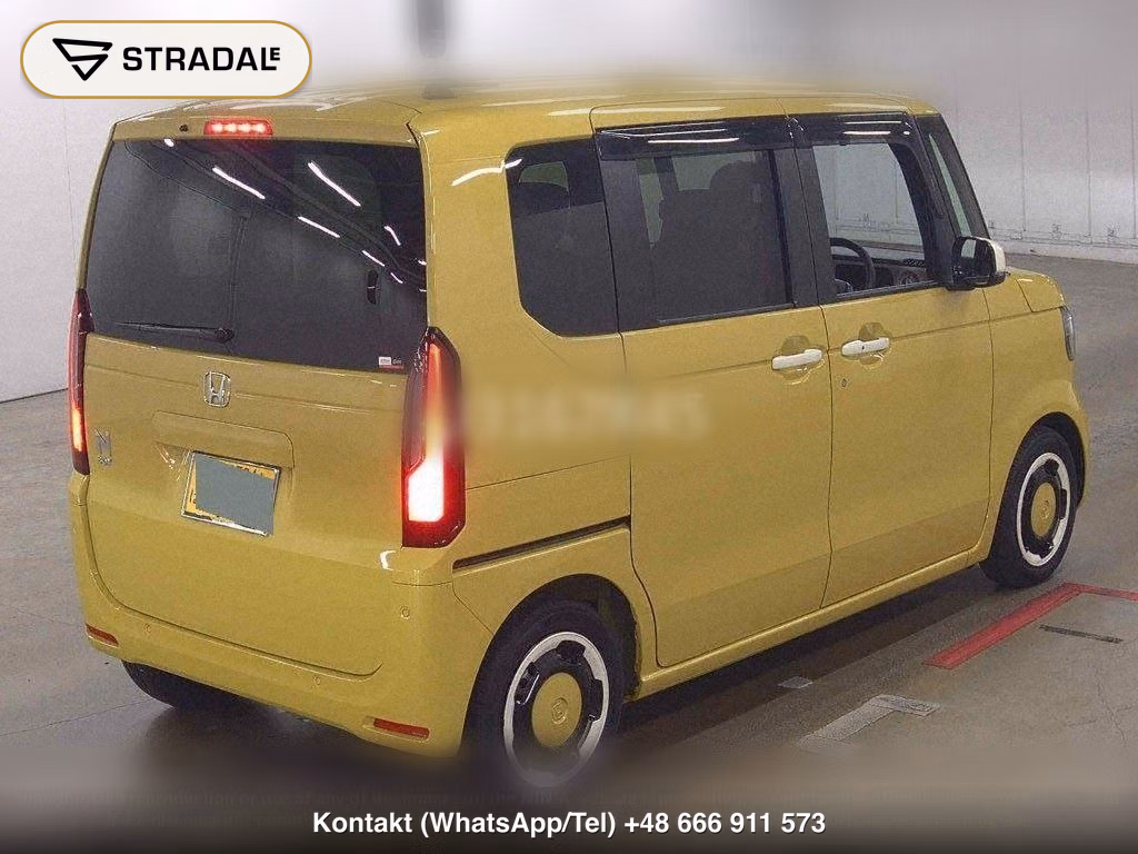 HONDA N-BOX FASHION STYLE, miniaturka 6