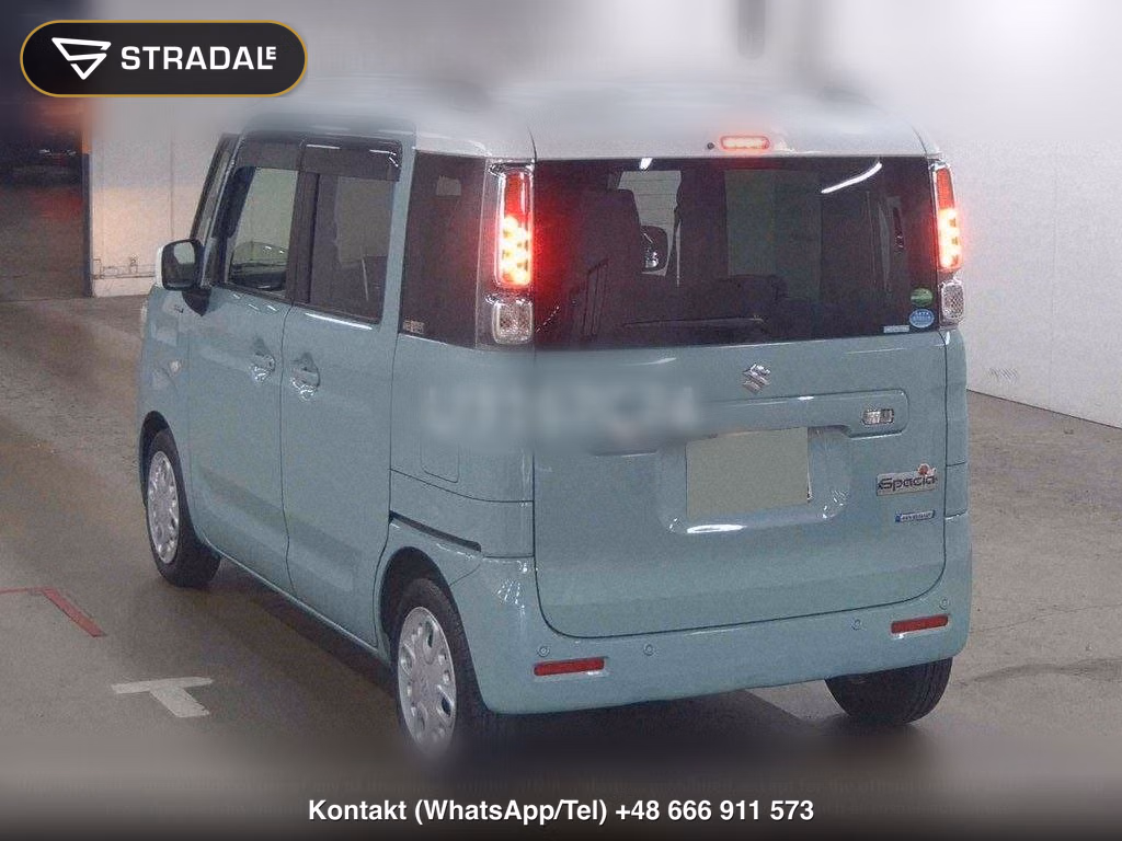 SUZUKI SPACIA HYBRID X, miniaturka 3
