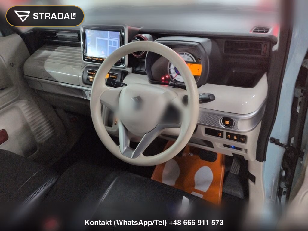 SUZUKI SPACIA HYBRID X, miniaturka 4