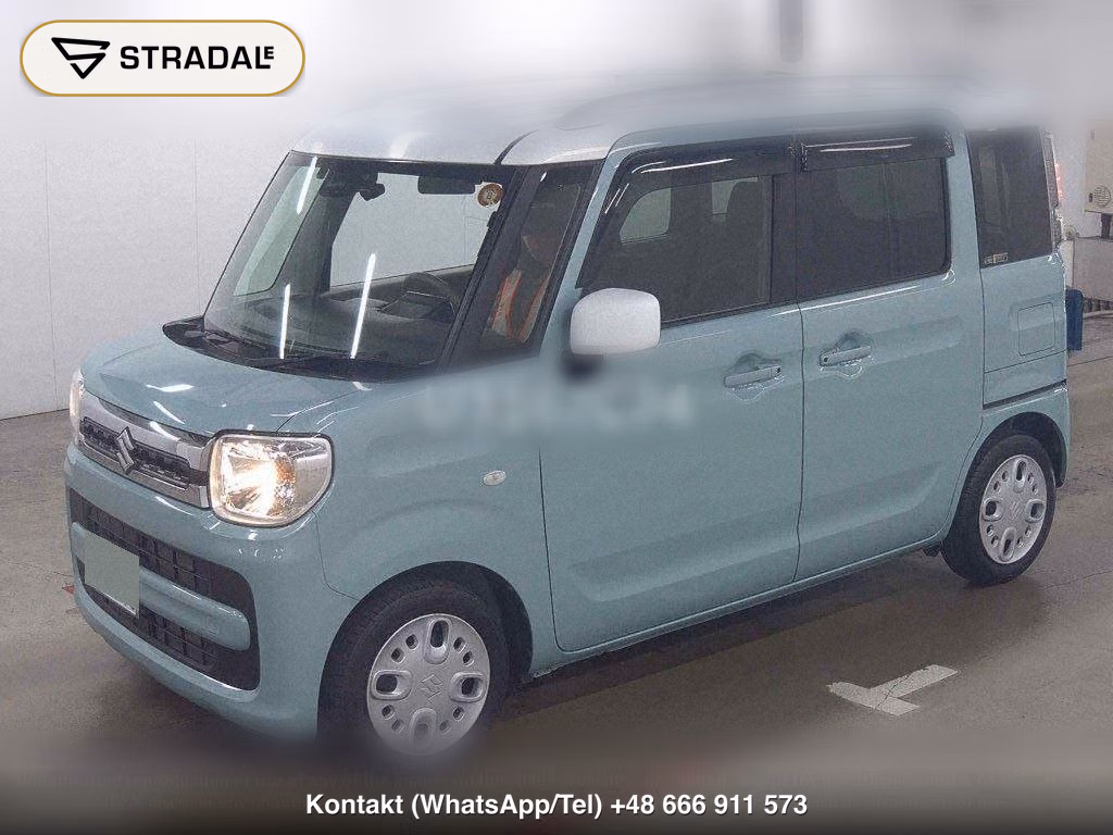 SUZUKI SPACIA HYBRID X, miniaturka 5