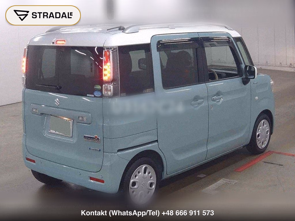 SUZUKI SPACIA HYBRID X, miniaturka 6