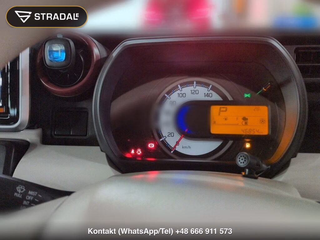 SUZUKI SPACIA HYBRID X, miniaturka 7