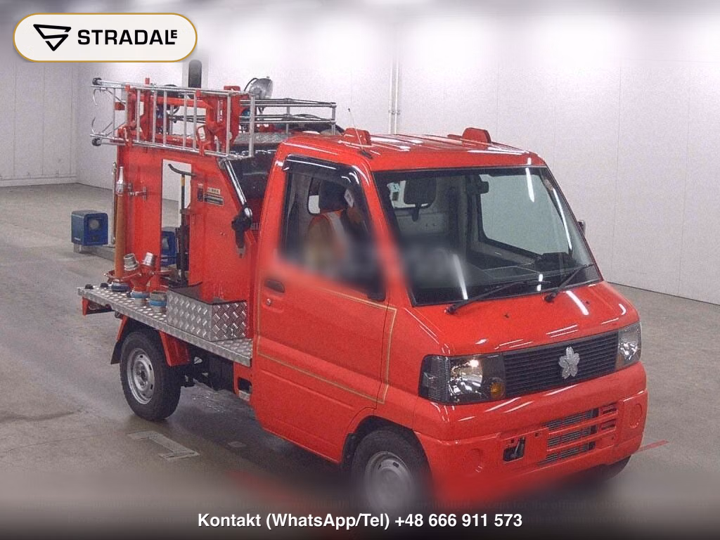 MITSUBISHI MINICAB TRUCK 4WD OTHERS, miniaturka 2