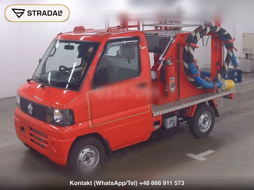 MITSUBISHI MINICAB TRUCK 4WD OTHERS, miniaturka 5