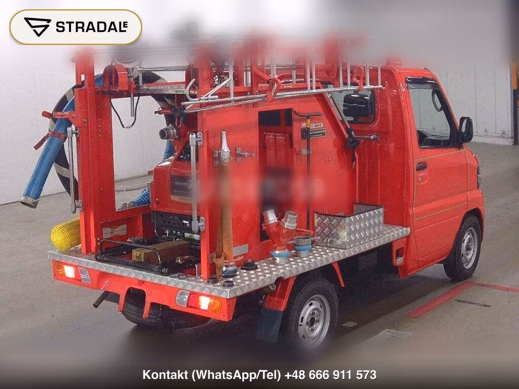 MITSUBISHI MINICAB TRUCK 4WD OTHERS, miniaturka 6