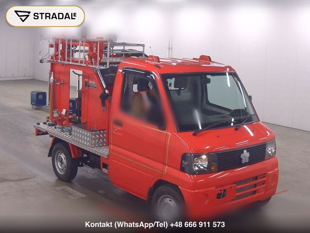 MITSUBISHI MINICAB TRUCK 4WD OTHERS 2006, aukcja z Japonii, zdjęcie 1