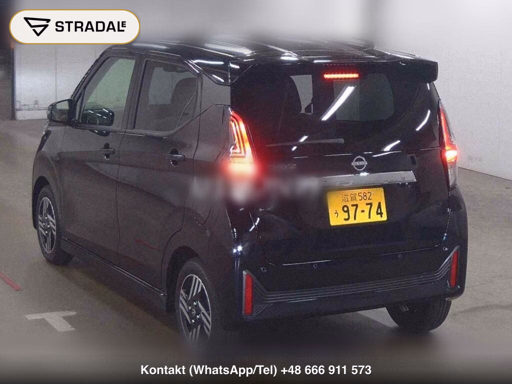 NISSAN DAYZ HIGHWAY STAR X, miniaturka 3