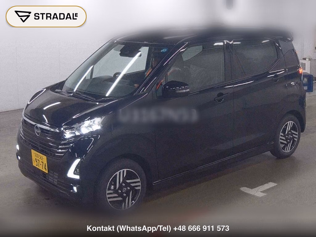 NISSAN DAYZ HIGHWAY STAR X, miniaturka 5