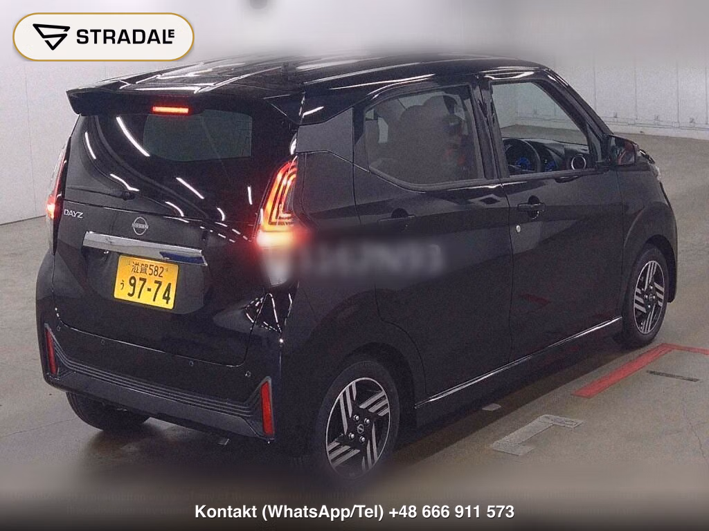 NISSAN DAYZ HIGHWAY STAR X, miniaturka 6