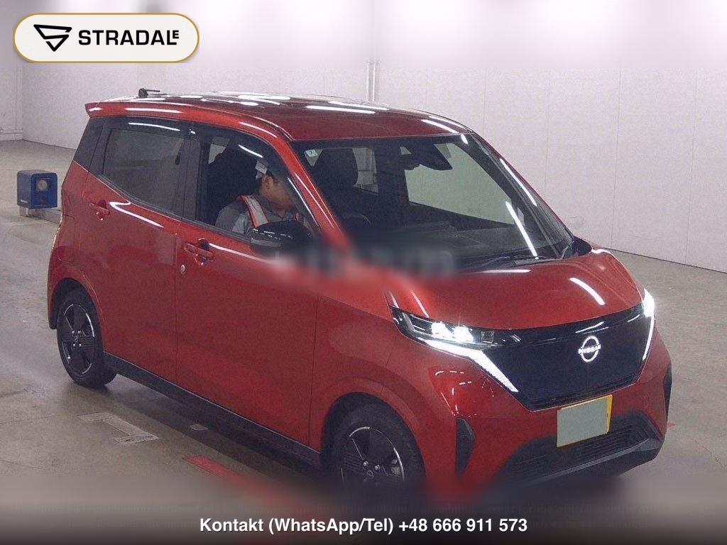 NISSAN SAKURA G, miniaturka 2