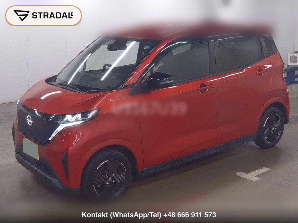 NISSAN SAKURA G, miniaturka 5