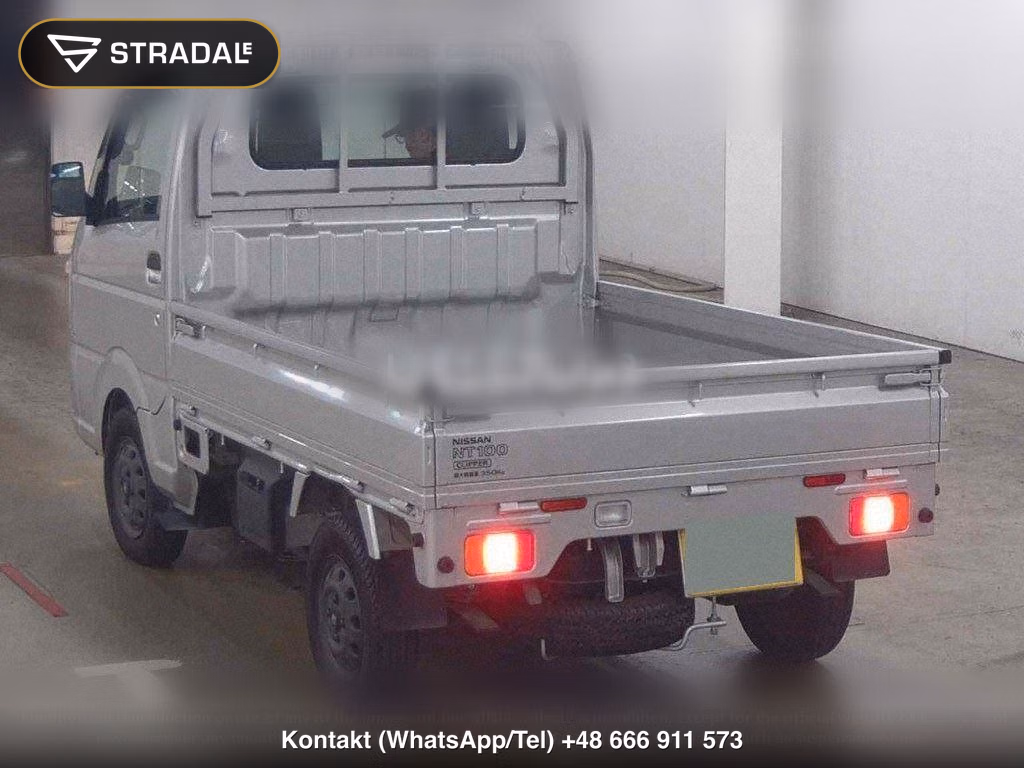 NISSAN NT100CLIPPER TRUCK DX, miniaturka 3