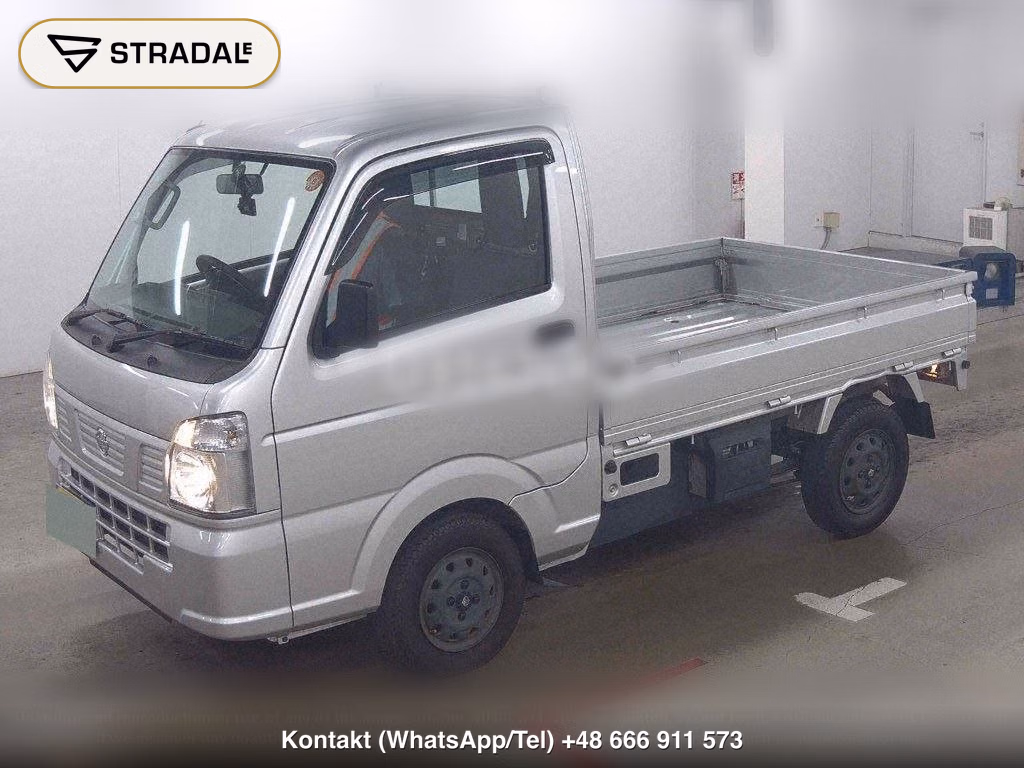 NISSAN NT100CLIPPER TRUCK DX, miniaturka 5