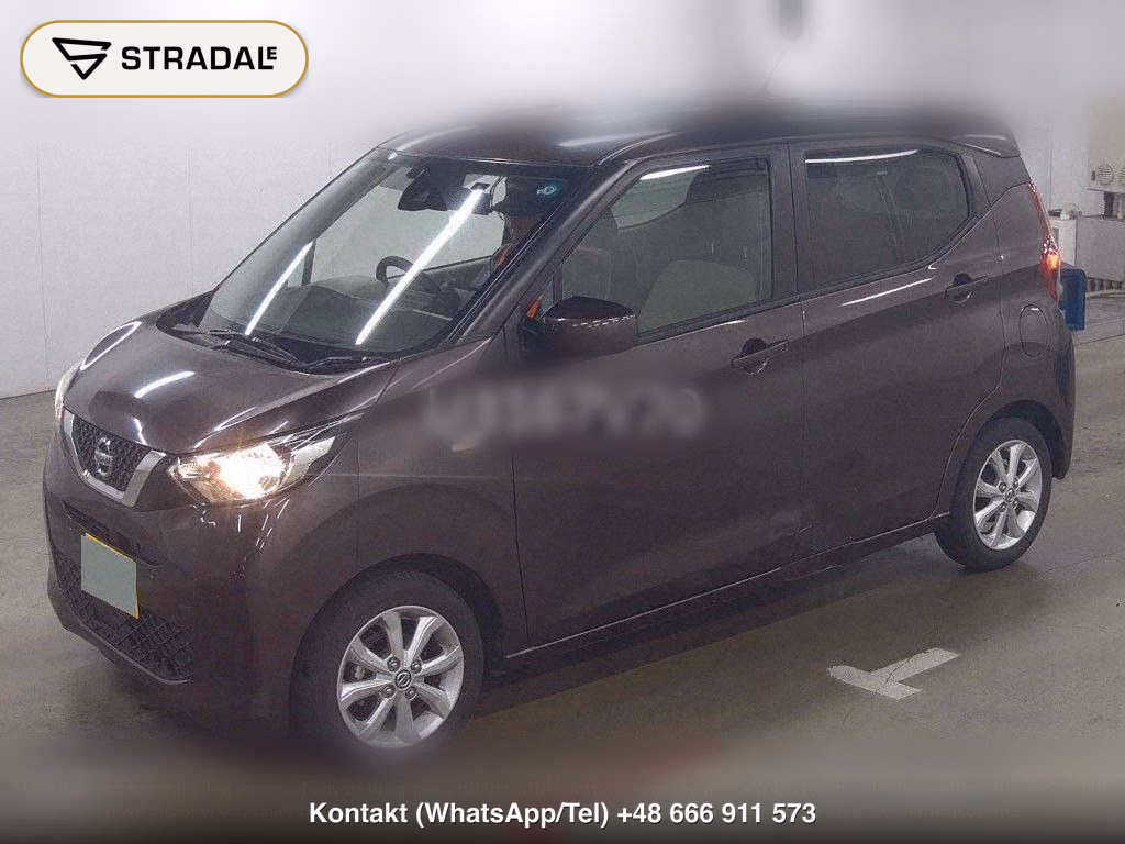 NISSAN DAYZ X, miniaturka 5
