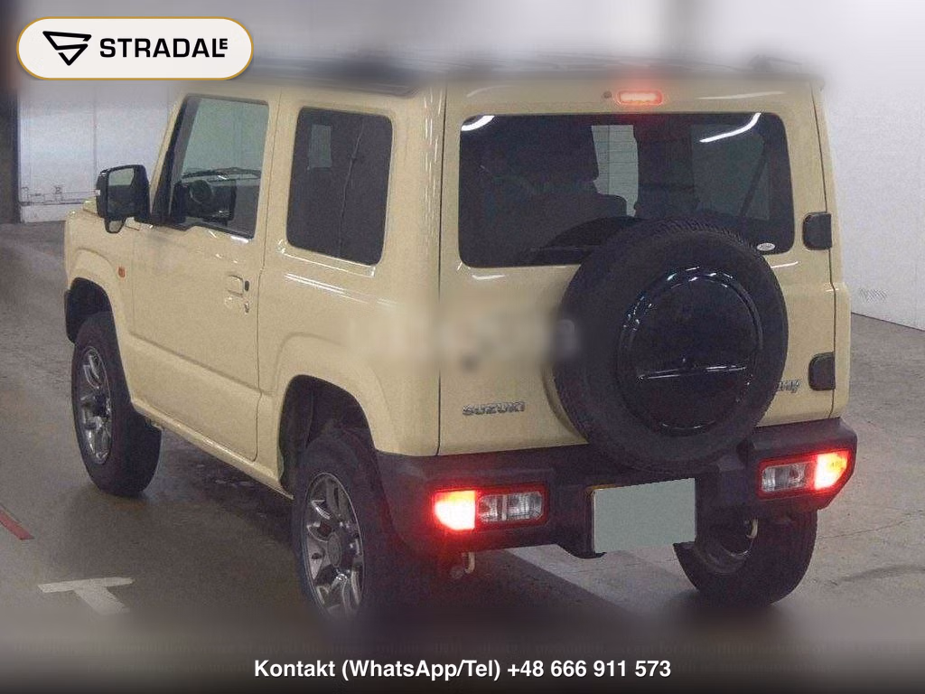SUZUKI JIMNY 3D 4WD XC, miniaturka 3