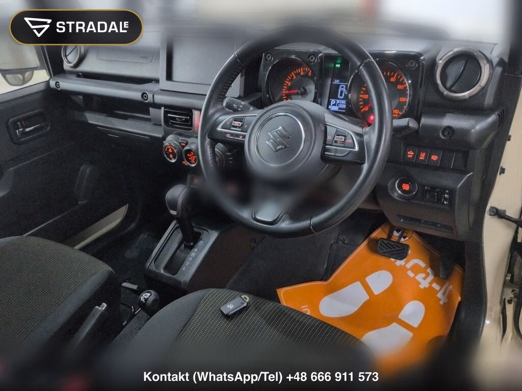 SUZUKI JIMNY 3D 4WD XC, miniaturka 4