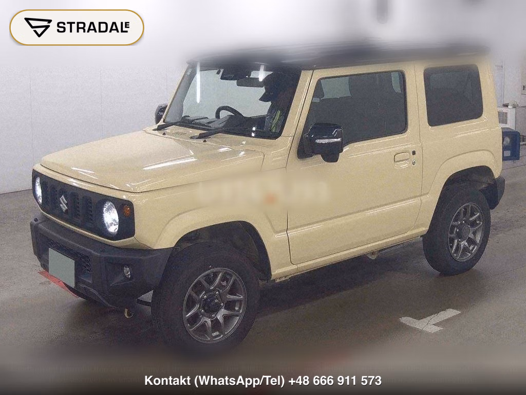 SUZUKI JIMNY 3D 4WD XC, miniaturka 5