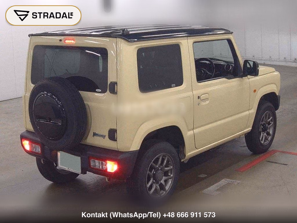 SUZUKI JIMNY 3D 4WD XC, miniaturka 6