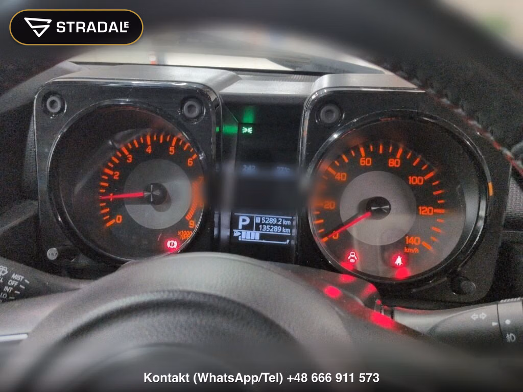 SUZUKI JIMNY 3D 4WD XC, miniaturka 7