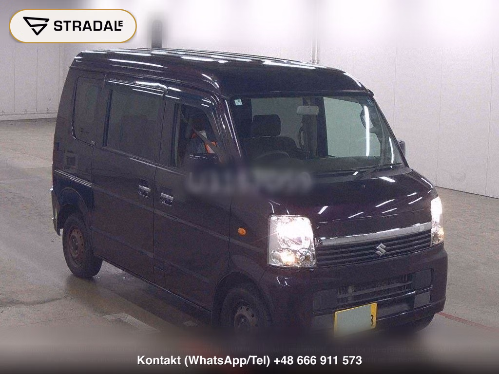 SUZUKI EVERY WAGON JP TURBO, miniaturka 2
