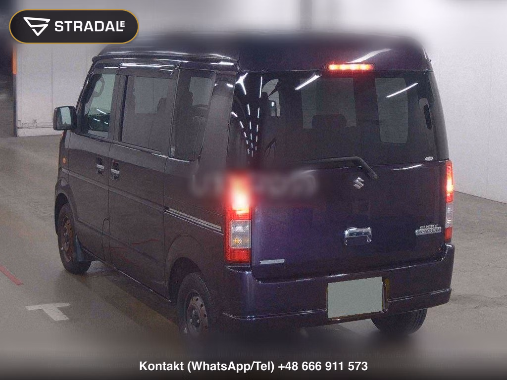 SUZUKI EVERY WAGON JP TURBO, miniaturka 3