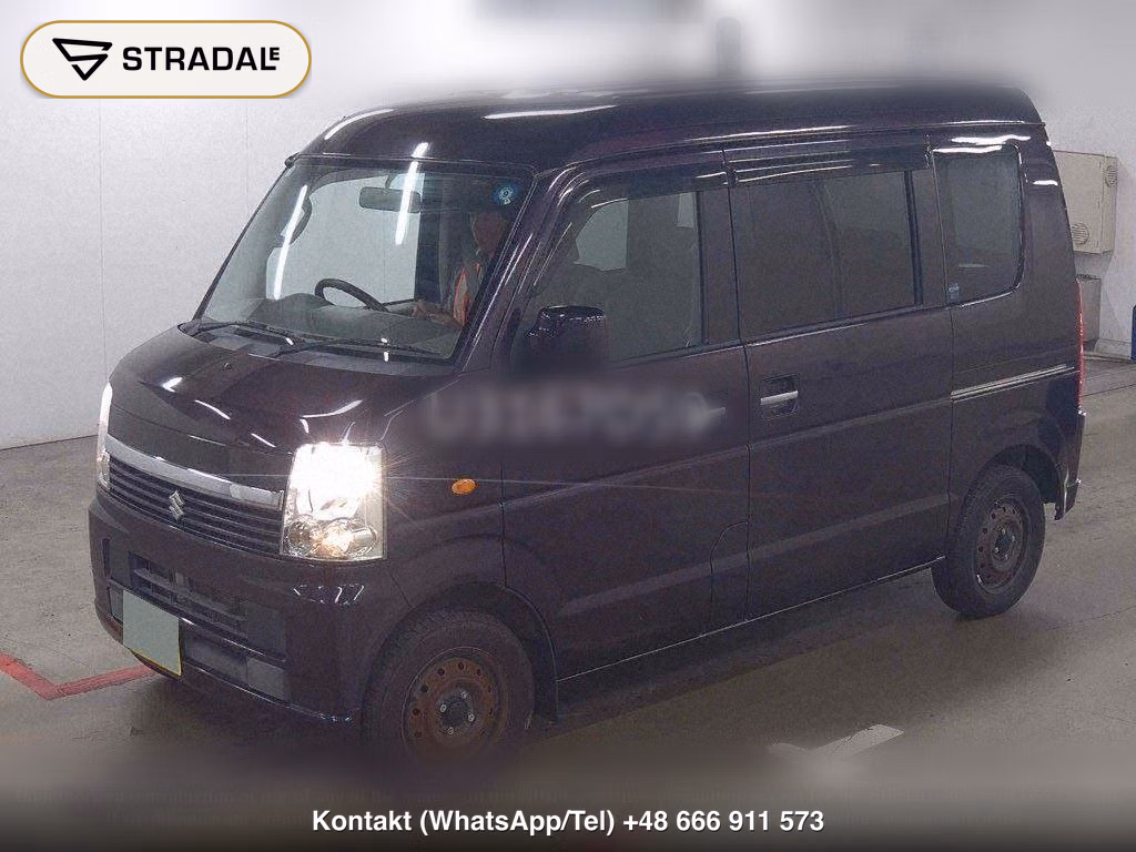 SUZUKI EVERY WAGON JP TURBO, miniaturka 5