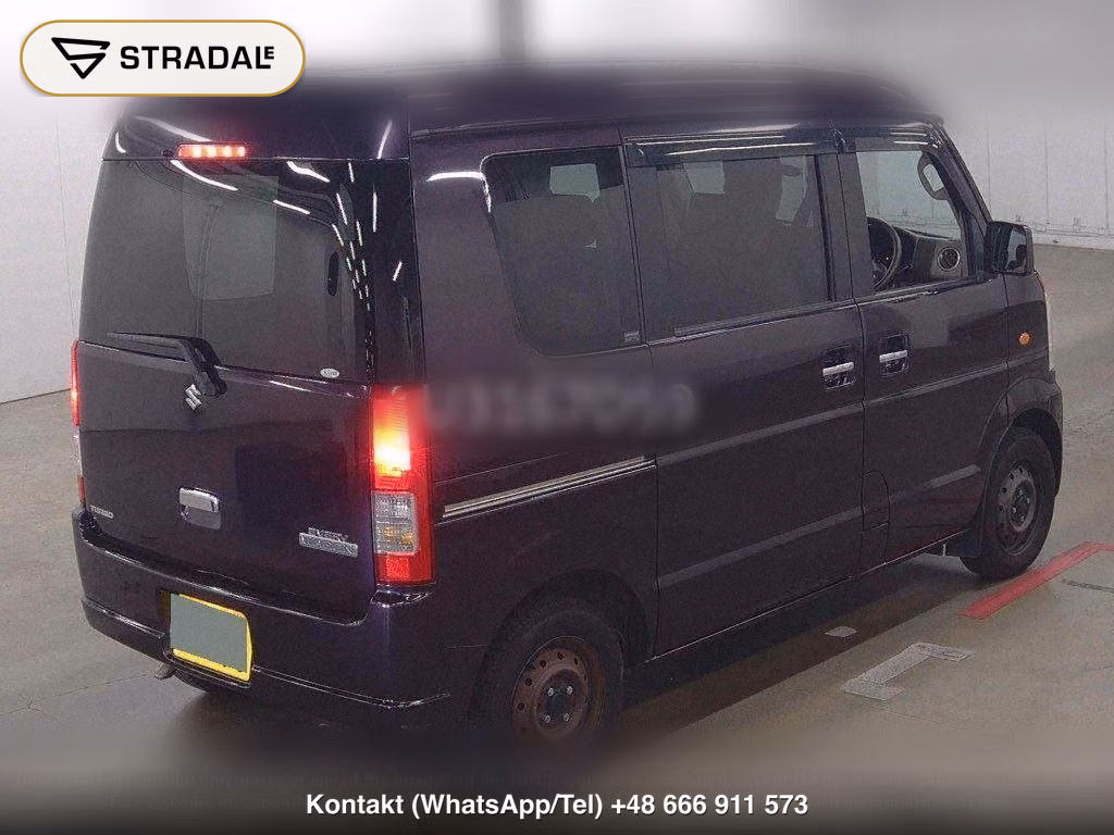 SUZUKI EVERY WAGON JP TURBO, miniaturka 6