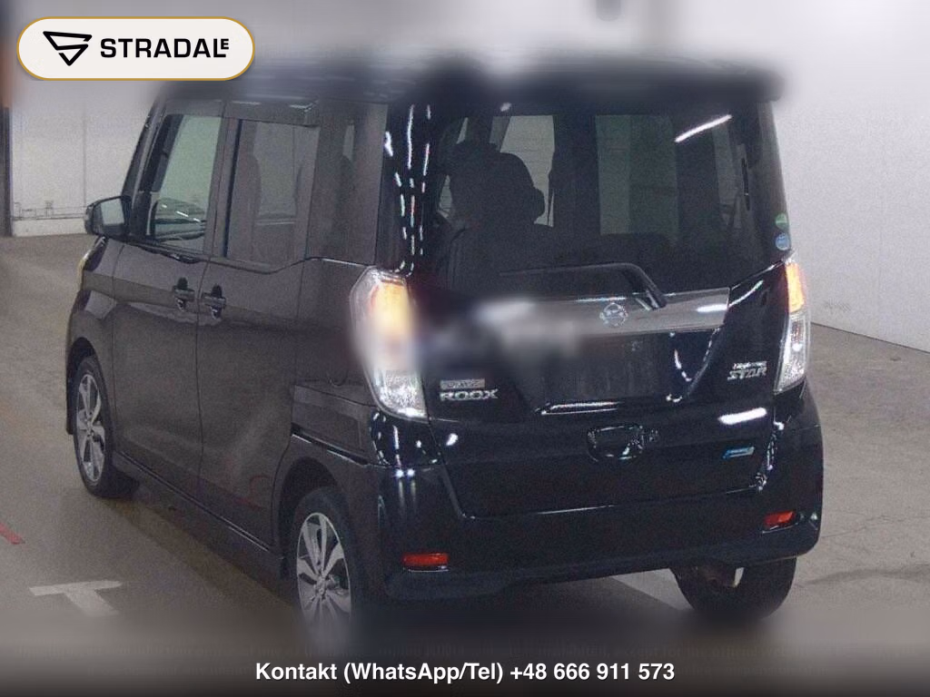 NISSAN DAYZ ROOX HIGHWAY STAR X G PACKAGE, miniaturka 3