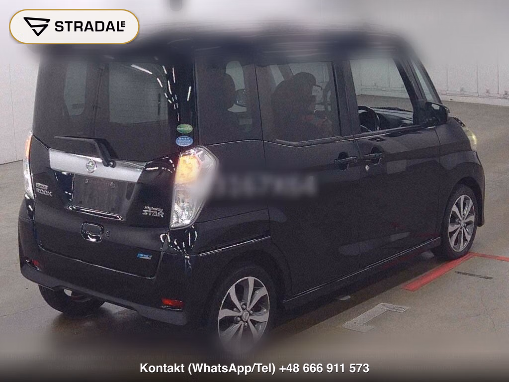 NISSAN DAYZ ROOX HIGHWAY STAR X G PACKAGE, miniaturka 6