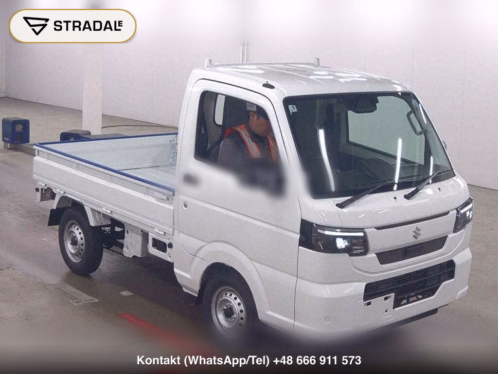 SUZUKI CARRY TRUCK KC, miniaturka 2