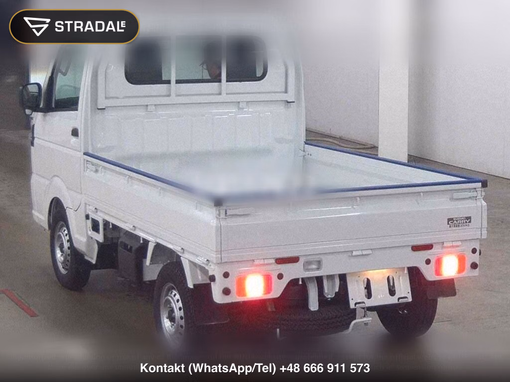 SUZUKI CARRY TRUCK KC, miniaturka 3
