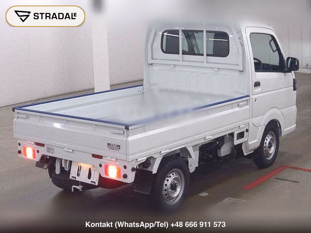 SUZUKI CARRY TRUCK KC, miniaturka 6